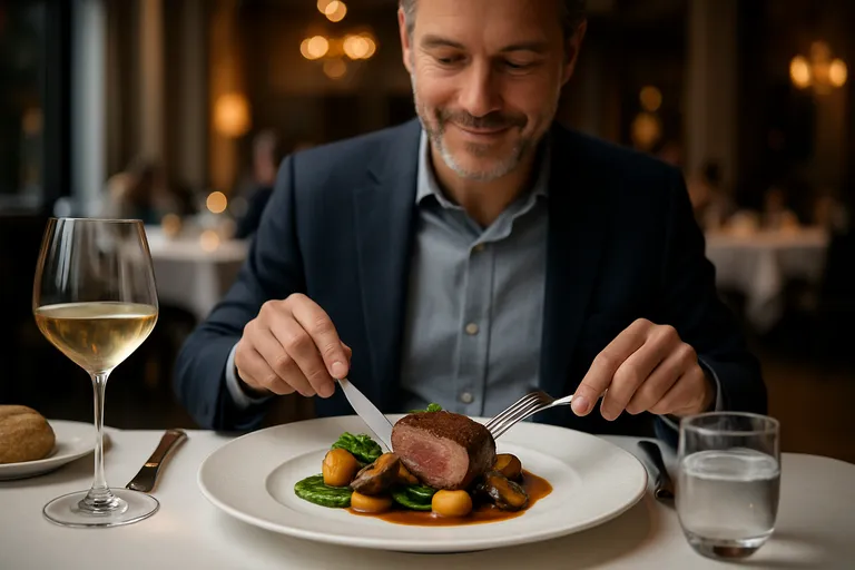 Wat is een 1 ster restaurant