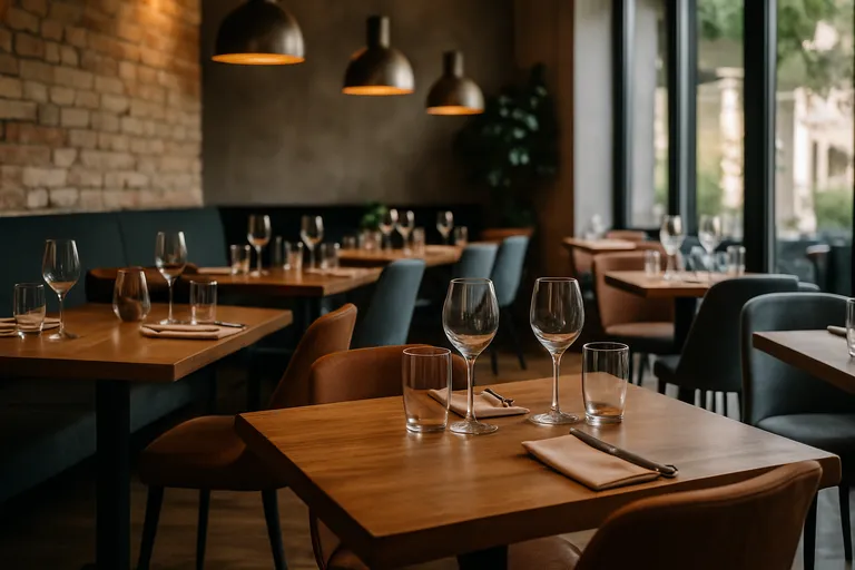 Wat is een restaurand