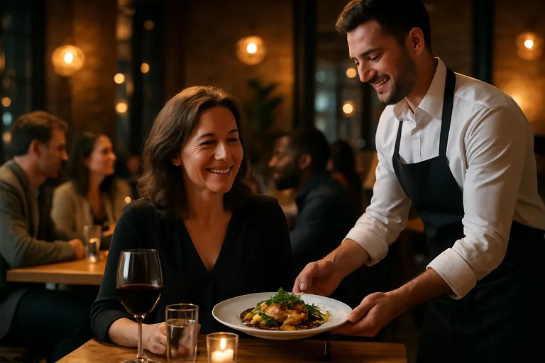 Wat is een restaurant