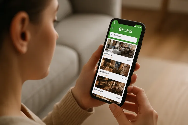 Wat is El tenedor (Thefork) en hoe werkt het?