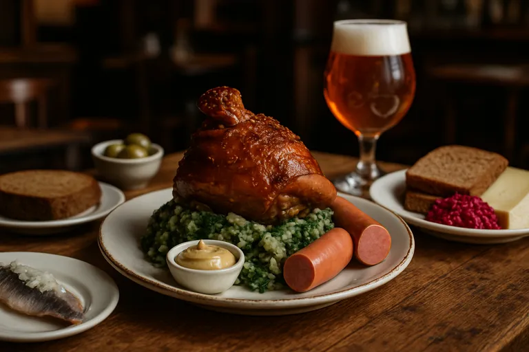 Wat kenmerkt de amsterdamse keuken