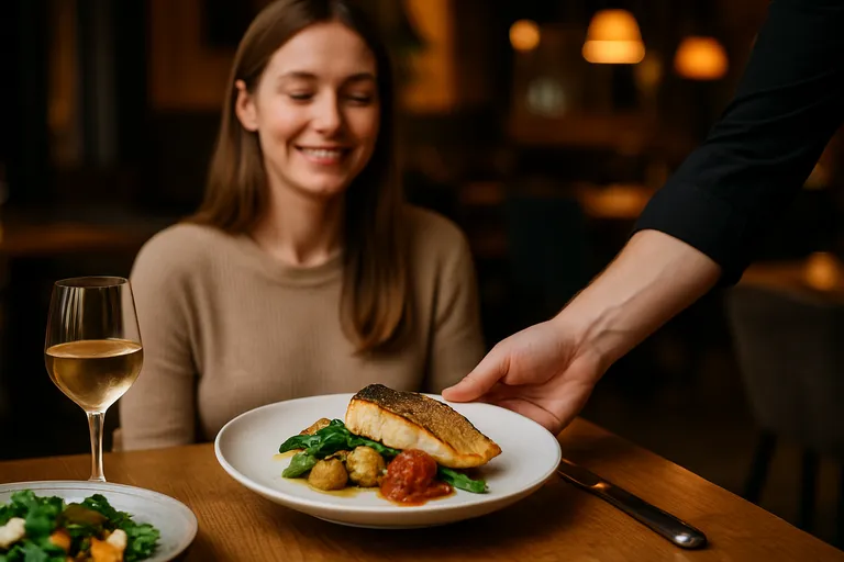 Wat maakt uit eten echt lekker