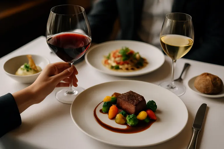 Zo beleef je gastronomisch tafelen op sterrenniveau, van amuse tot wijnarrangement