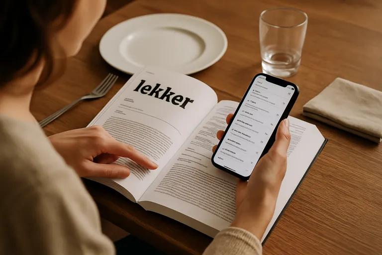 Zo gebruik je de Lekker 500 om je volgende restaurant te kiezen