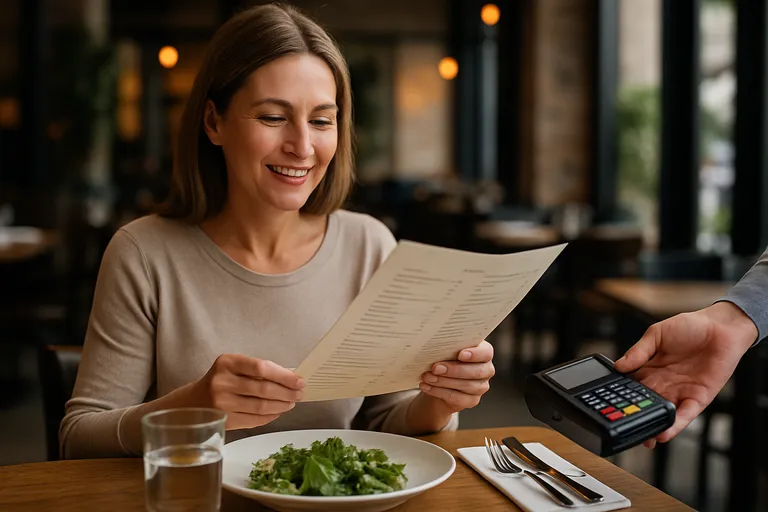 Zo haal je alles uit je bezoek aan een restaurand