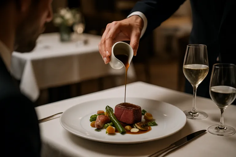 Wat mag je verwachten van 5 sterren eten en service